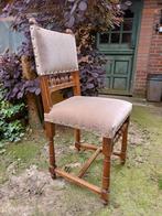 Antieke mechelse stoeltjes, Antiek en Kunst, Antiek | Meubels | Stoelen en Banken, Ophalen of Verzenden