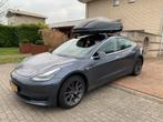 Te huur orginele tesla model 3 dakdragers en dakkoffer, Auto diversen, Dakdragers, Ophalen of Verzenden, Zo goed als nieuw