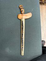 Kris keris bethok gumbeng met sogogan, Antiek en Kunst, Ophalen of Verzenden