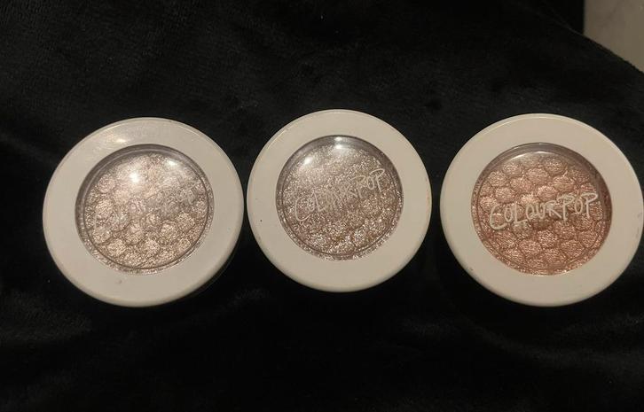 New Colourpop Supershock eyeshadows/glitters, Sieraden, Tassen en Uiterlijk, Uiterlijk | Cosmetica en Make-up, Nieuw, Make-up