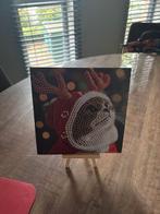 diamond painting kaart 367, Ophalen of Verzenden, Nieuw, Overige thema's