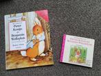 2 x Pieter Konijn en Benjamin Wollepluis, Ophalen of Verzenden, Zo goed als nieuw, Beatrix Potter, Prentenboek