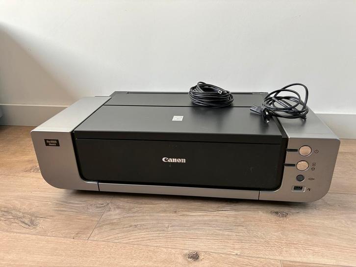 Canon Pro 9000 Mark II Printer, Computers en Software, Printers, Gebruikt, Ophalen