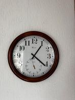 Mooie Warminkklok., Huis en Inrichting, Woonaccessoires | Klokken, Ophalen of Verzenden, Gebruikt, Wandklok