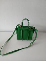Gallantry handtas, cross-body groen, Sieraden, Tassen en Uiterlijk, Tassen | Damestassen, Ophalen of Verzenden, Zo goed als nieuw