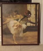 Schilderij Degas, Antiek en Kunst, Ophalen of Verzenden