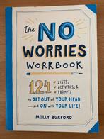 BURFORD - The No Worries Workbook, Ophalen of Verzenden, Nieuw