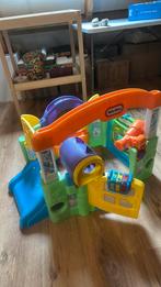 Little Tikes klim toestel, Kinderen en Baby's, Speelgoed | Buiten | Speelhuisjes, Ophalen of Verzenden, Zo goed als nieuw, Kunststof