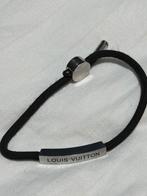 Louis Vuitton Armband Met Klein Missend Onderdeel, Ophalen of Verzenden, Leer