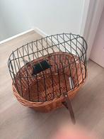 Nieuwe Fietsmand voor Kleine Hond, Ophalen, Nieuw, Fietsmand, Stuurbevestiging
