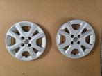 2 Wieldoppen Opel Karl Nov-2016, Auto diversen, Wieldoppen, Ophalen, Gebruikt