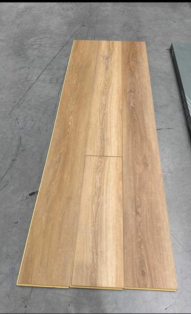 Coretec XL END 15mm Pvc Vloer, Huis en Inrichting, Stoffering | Vloerbedekking, Nieuw, Vinyl, Wit, Crème, Beige, Bruin, Overige kleuren