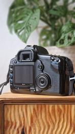 Canon EOS 5D mark I classic (shutter problem), Audio, Tv en Foto, Fotocamera's Digitaal, Spiegelreflex, 12 Megapixel, Canon, Gebruikt
