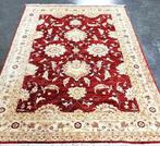 Afghaans (Ziegler - Chobi) Handgeknoopt tapijt- 230 x 170 cm, 150 tot 200 cm, 200 cm of meer, Zo goed als nieuw, Rechthoekig