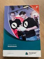 retail rekenen MBO leerwerkboek, VMBO, Overige vakken, Ophalen of Verzenden, Zo goed als nieuw