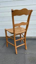Gratis rotan stoel en hoekkastje Ikea Billy, Ophalen