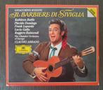 Rossini: Il barbiere di Siviglia - Domingo, Abbado, Boxset, Opera of Operette, Ophalen of Verzenden, Zo goed als nieuw