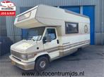 Fiat 290 MA 7 KAMPEERAUTO, Caravans en Kamperen, Bedrijf, Diesel, Info@autocentrumjds.nl, Autocentrum jds