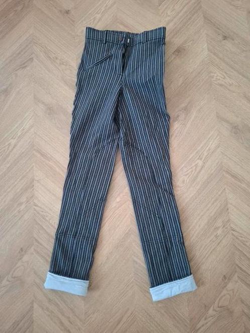 Zaldi Rijbroek Spaans Portugees maat 34 - 36, Dieren en Toebehoren, Paardrijkleding, Nieuw, Onderkleding, Dressuur, Ophalen of Verzenden