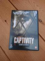 dvd captivity, Vanaf 16 jaar, Ophalen of Verzenden, Zo goed als nieuw, Overige genres