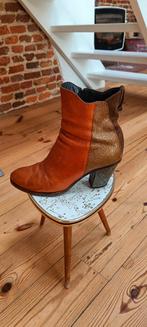 Magnifieke MOMA schoenen 41, Kleding | Dames, Schoenen, Bruin, Lage of Enkellaarzen, Moma, Ophalen of Verzenden