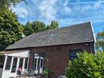 +-300m2 Vlakke mulden pannen. Gratis, zelf van dak halen, Doe-het-zelf en Verbouw, Dakpannen en Dakbedekking, Ophalen, Gebruikt