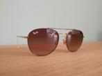 Ray-Ban zonnebril, Zonnebril, Bruin, Ophalen of Verzenden, Zo goed als nieuw
