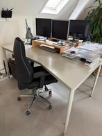 Bureau 2x GRATIS, Huis en Inrichting, Bureaus, Ophalen, Gebruikt