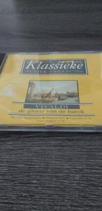 Cd, Ophalen, Barok