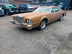Lincoln m4 1974 460 7.5l v8 automaat, Auto's, Te koop, Particulier, Mark, Waterstof