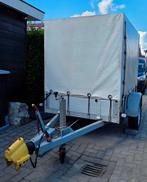 ANSSEMS BSX1 Aanhangwagen met HUIF 1300, Ophalen, Gebruikt