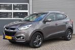 Hyundai TUCSON 2.0I I-VISION / STUURWIEL / STOELEN VERWARMD, Euro 5, 4 cilinders, Bruin, Navigatiesysteem