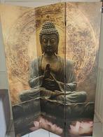 kamerscherm met boudha, Ophalen, Nieuw