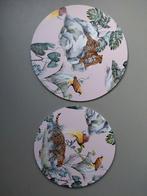 Grote muurcirkels, Ophalen, Zo goed als nieuw