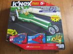 1 nieuw: K'NEX, collect & build, dragster incl. motor, Ophalen of Verzenden, Nieuw, K'nex