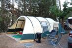Obelink tunneltent Explorer 6 alu Hypercamp + extra luifel, Ophalen, Gebruikt, Tot en met 6