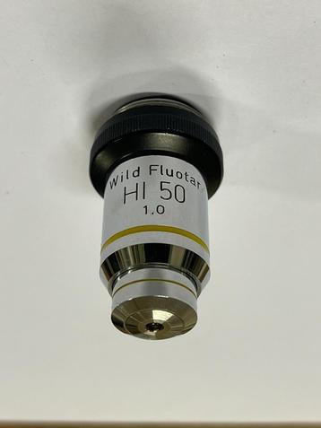 Lenses Microscope beschikbaar voor biedingen