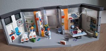 Playmobil Citylife Ingerichte ziekenhuis vleugel 70191 beschikbaar voor biedingen