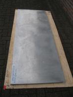 RVS plaat 190x70x40., Ophalen, Gebruikt, Overige metalen