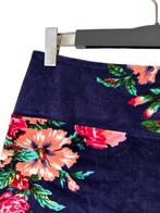 King Louie rok velours M, Kleding | Dames, Maat 38/40 (M), Zwart, Ophalen of Verzenden, Zo goed als nieuw