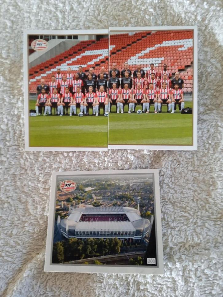 PSV stickers - NIEUW, Verzamelen, Stickers, Nieuw, Sport, Ophalen of Verzenden