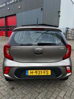 Kia Picanto 1.2 Cvvt 83pk 5d 2020 Grijs, Auto's, Kia, Voorwielaandrijving, Stof, Euro 6, 4 stoelen