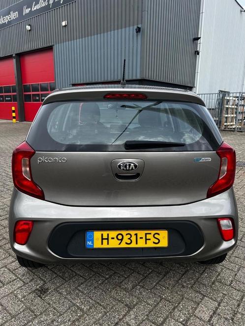 Kia Picanto 1.2 Cvvt 83pk 5d 2020 Grijs, Auto's, Kia, Particulier, Picanto, ABS, Airbags, Airconditioning, Bluetooth, Boordcomputer