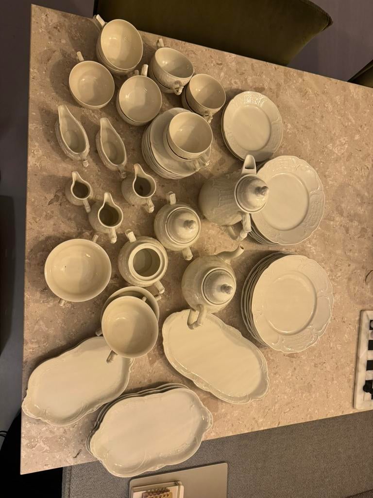 Rosenthal Sanssouci servies, Antiek en Kunst, Antiek | Servies compleet, Ophalen