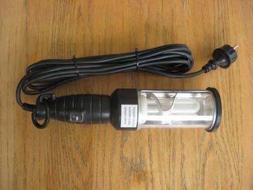 Voortentlamp looplamp ongebruikt IP 44 spatwaterdicht beschikbaar voor biedingen