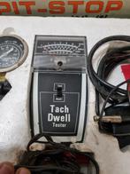 Pit stop motor test set met beschrijving, Ophalen of Verzenden