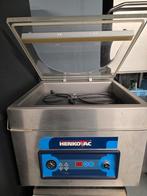 Henkovac pro eco Vacuümmachine & Gehaktmolen - Horeca, Ophalen, Gebruikt