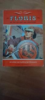 Floris, Boeken, Ophalen of Verzenden, Zo goed als nieuw, Film- of Tv-bewerking