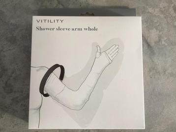 Nieuw Vitility douchehoes, douche arm, gipshoes voor arm beschikbaar voor biedingen