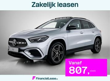 Mercedes-Benz GLA 250 e Business Solution AMG | Trekhaak | S beschikbaar voor biedingen